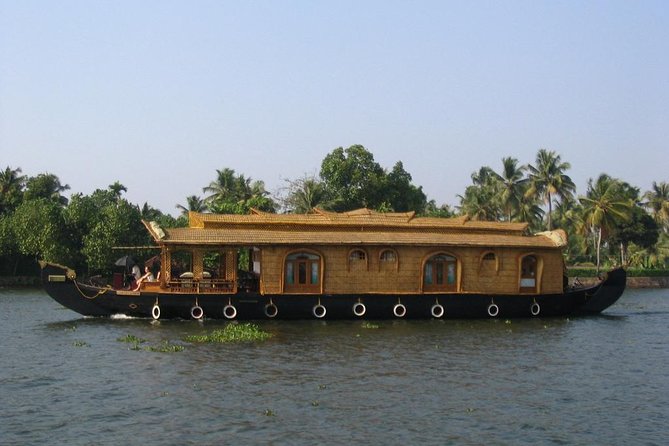 Kochi Private Tour: Kerala Backwater Houseboat Day Cruise in Aleppey - Tour Experience