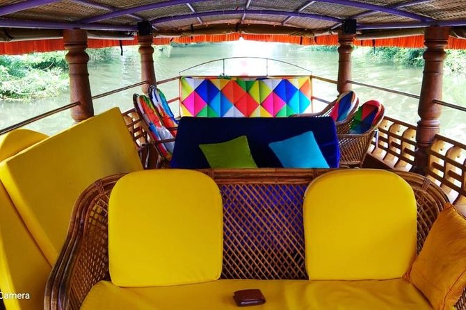 Kochi Private Tour: Kerala Backwater Shikara (Shaded Canoe Boat) Day Cruise - Highlights of the Cruise
