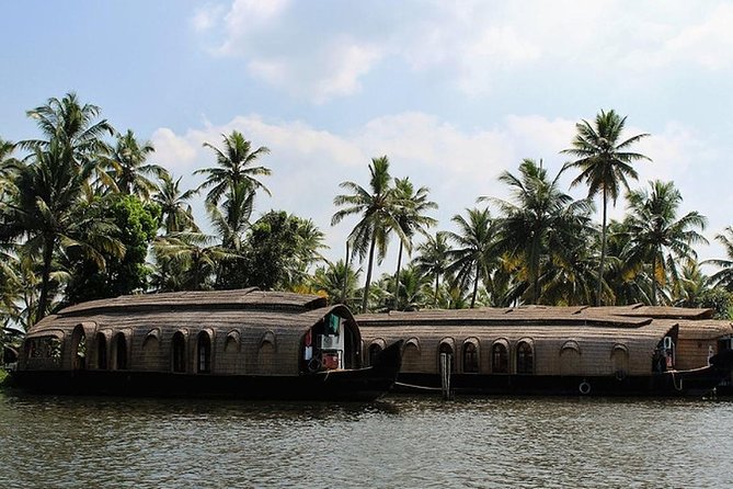 Kochi Private Tour: Overnight Alleppey Backwaters Houseboat Cruise - Accommodation and Capacity