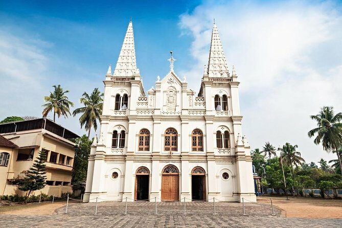 Kochi private Tuk-Tuk (Auto Rickhaw) Tour - Key Points