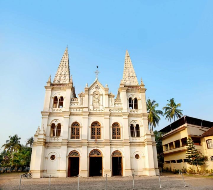 Kochi: Private Tuk-Tuk City Tour with Hotel Pickup - A Deep Dive into the Kochi Tuk-Tuk Tour