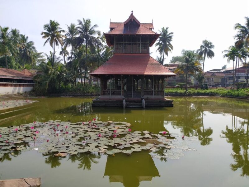 Kochi: Private Tuk-Tuk City Tour With Hotel Pickup - Experience Highlights
