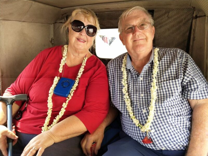 Kochi: Private Tuk-Tuk City Tour With Hotel Pickup - Participant Information
