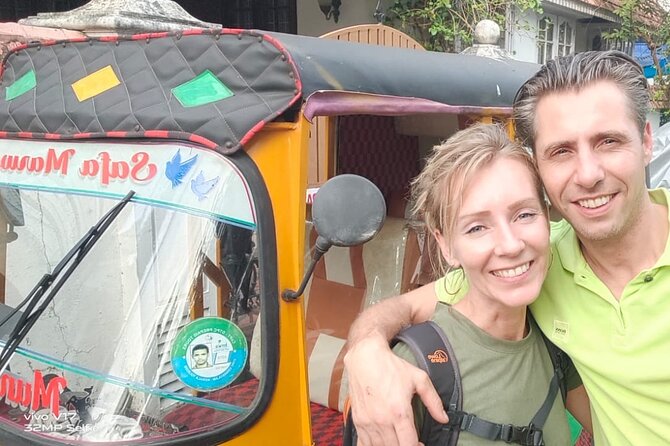 Kochi Sightseeing Tuk-Tuk Tour With Pickup From Cruise Ships - Key Points
