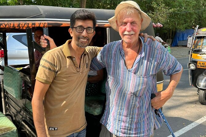 Kochi Sightseeing Tuk-Tuk Tour With Pickup From Cruise Ships - Accessibility
