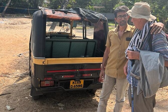 Kochi Sightseeing Tuk-Tuk Tour With Pickup From Cruise Ships - Tour Highlights