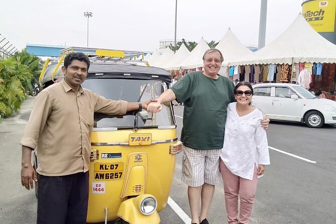 Kochi Sightseeing Tuk-Tuk Tour With Pickup From Cruise Ships - Accessibility and Infant Policy