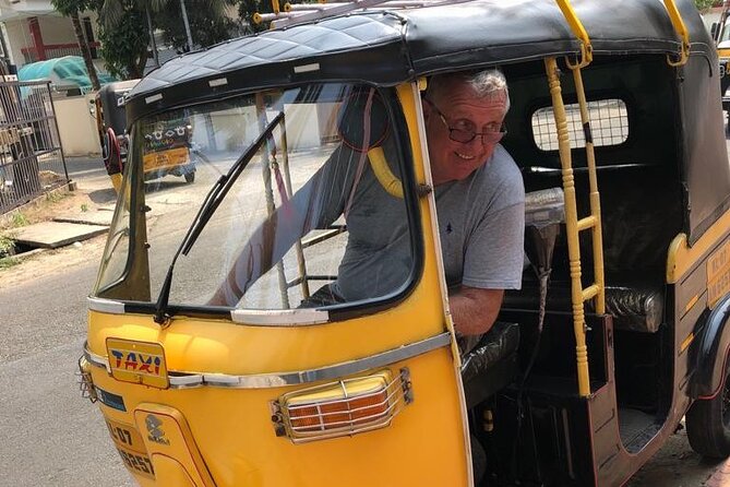 Kochi Sightseeing Tuk-Tuk Tour With Pickup From Cruise Ships - Booking Confirmation and Cancellation