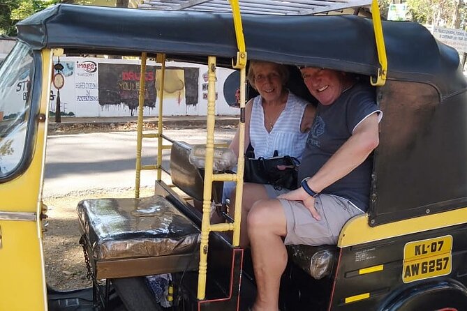 Kochi Sightseeing Tuk-Tuk Tour With Pickup From Cruise Ships - Reasons to Book the Tour