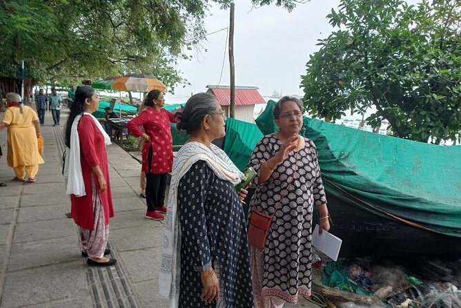 Kochi Stories Group Tour - Location and Timing