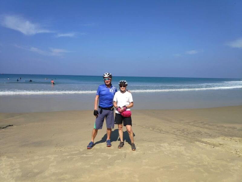 Kochi to Marari/ Kumarakom/ Alleppey Cycling Tour (Full Day) - Tour Features