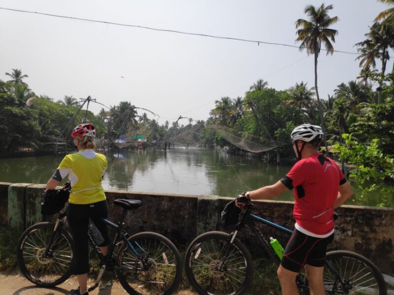 Kochi to Marari/ Kumarakom/ Alleppey Cycling Tour (Full Day) - Cycling Experience