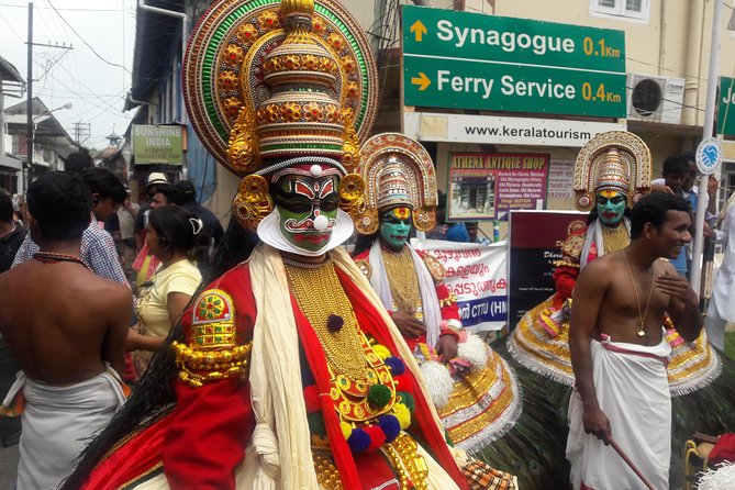 Kochi Tour Covering All Essentials-Customizable-Free Pick & Drop - Reviews and Ratings