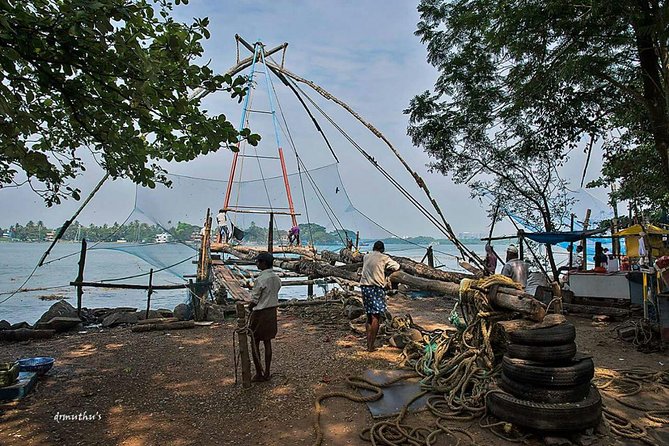 Kochi Tour Guide -A Heritage Walking Tour in Fort Kochi and Mattancherry ! - Key Points