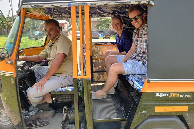 Kochi Tuk Tuk Local Tour - Key Attractions
