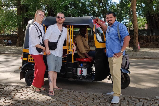 Kochi Tuk Tuk Local Tour - Reviews and Ratings