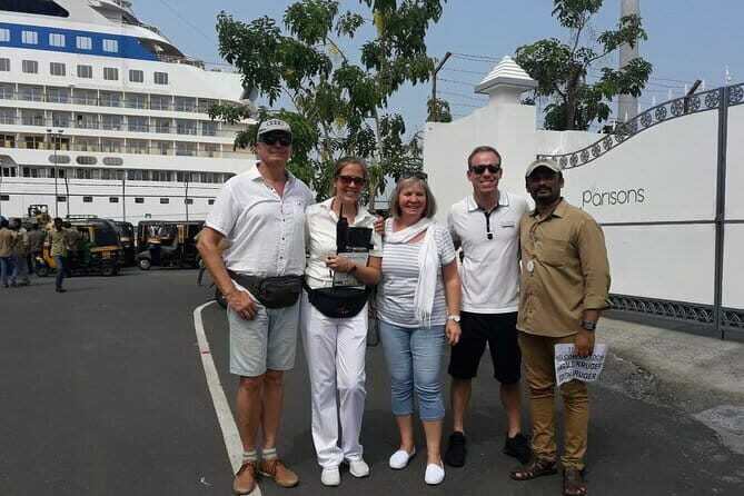 Kochi Tuk-Tuk Sightseeing Tour with Cruise Ship Pickup - Practical Details and What to Expect