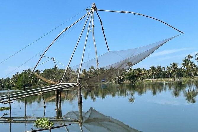 Kochi Tuk-Tuk Tour With Pickup From Cruise Ships - Included Experiences