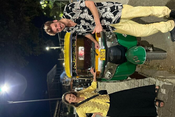 Kochi Tuk-Tuk Tour With Pickup From Cruise Ships - Pickup and Meeting