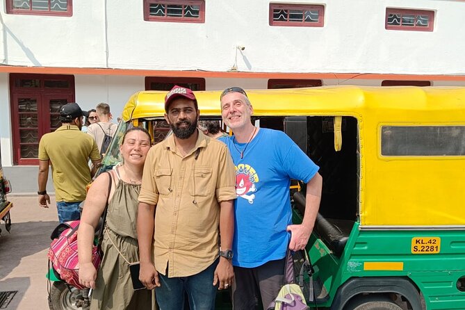 Kochi Tuk Tuk Tour With Pickup From Cruise Ships - Tour Highlights