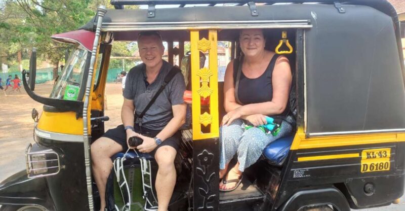 Kochi Tuk-Tuk Tour With Pickup From Cruise Ships - Experience and Highlights
