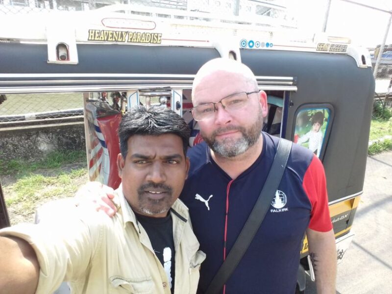Kochi Tuk-Tuk Tour With Pickup From Cruise Ships - Tour Features