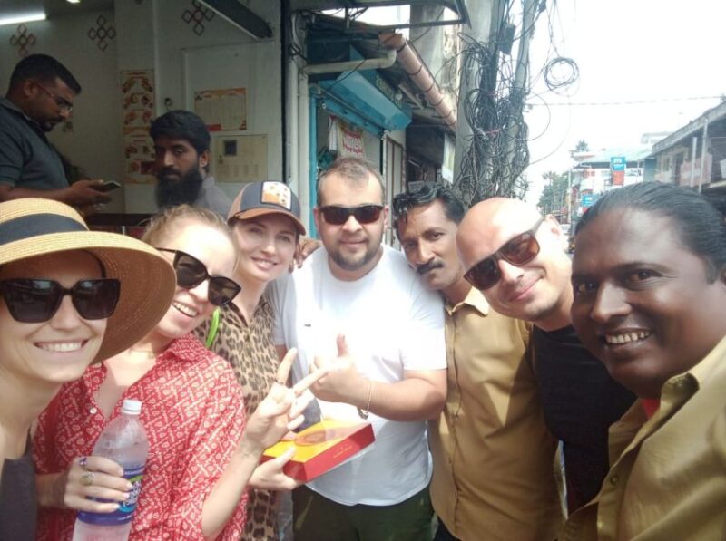 Kochi Tuk-Tuk Tour With Pickup From Cruise Ships - Customizable Tour Experience