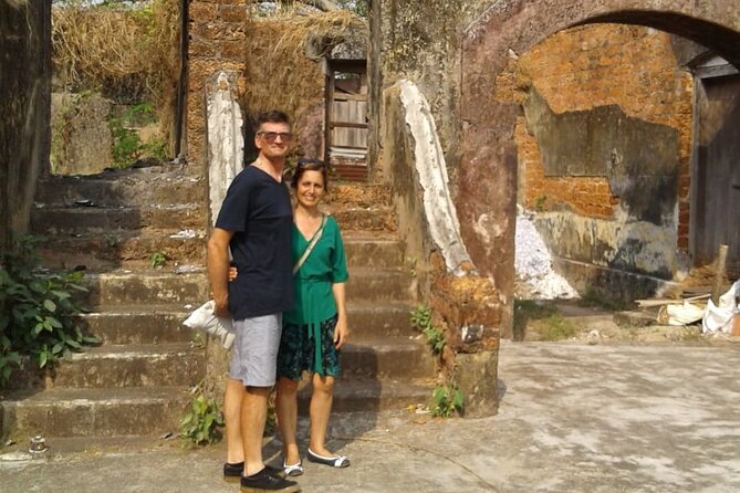 Kochi Tuk-Tuk Tour With Pickup From Cruise Ships - Inclusions and Exclusions