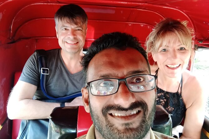 Kochi Tuk-Tuk Tour With Pickup From Cruise Ships - Variety of Poses and Experiences