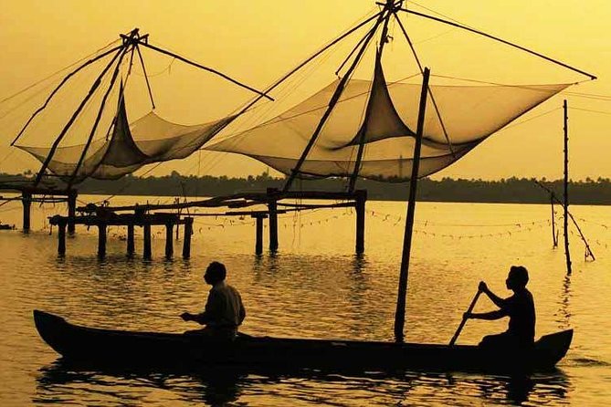 Kochi Tuk Tuk Tours - Fort Kochi
