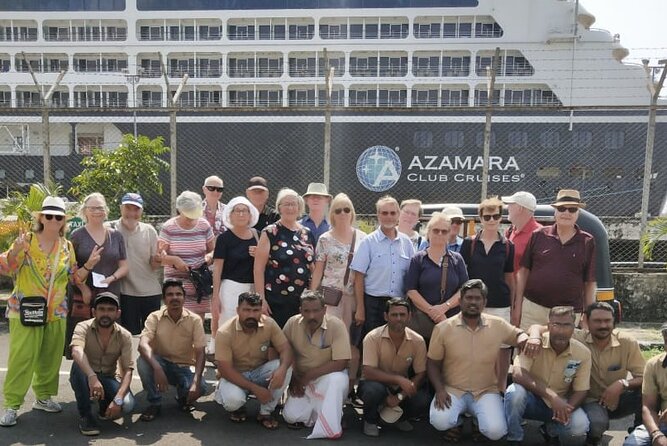 KOCHI Tuk-Tuk Tours With Pickup From Cruise Ships - Tour Details and Pricing