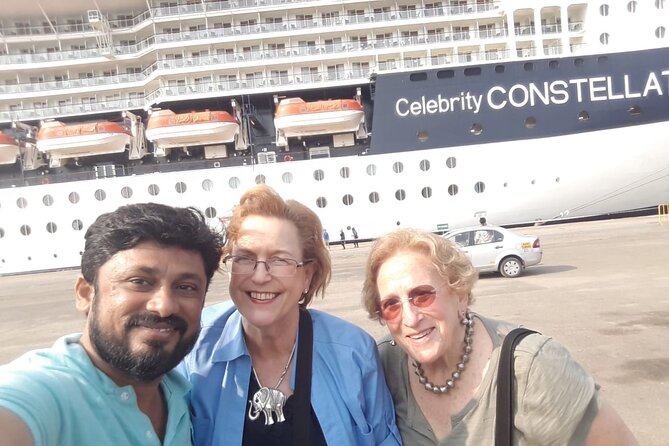 KOCHI Tuk-Tuk Tours With Pickup From Cruise Ships - Cultural Immersion Experiences