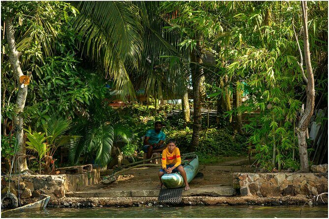 Koggala Lake Boat Safari with Malish - Key Points