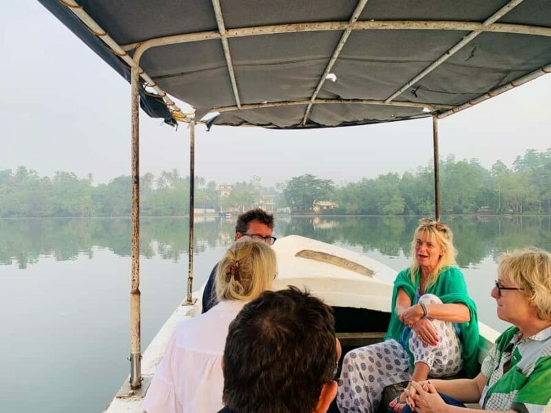 Koggala Lake Private Birdwatching Tour with Guide - Who Should Consider This Tour?