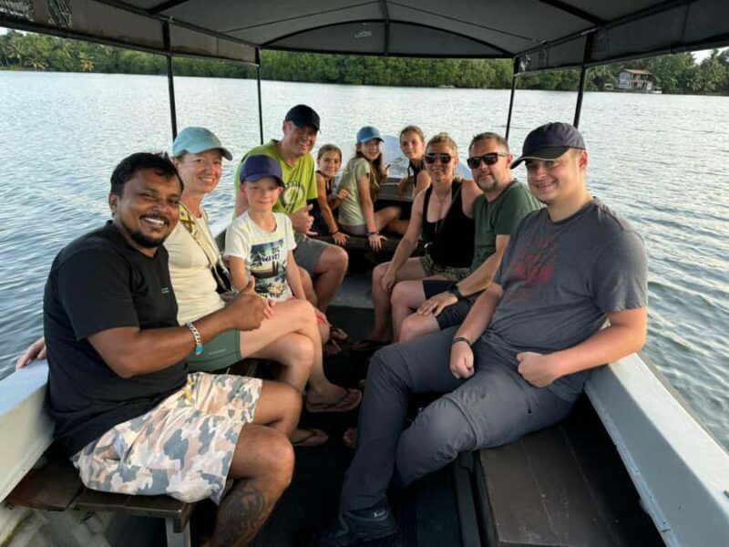 Koggala Lake Private Boat Tour with Dinesh - Detailed Breakdown of the Tour
