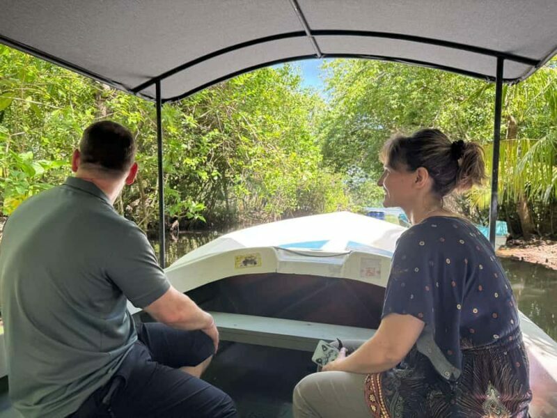 Koggala Lake Private Boat Tour with Dinesh - Final Thoughts