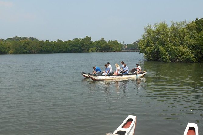 Koggala Lake Tour - Tour Details