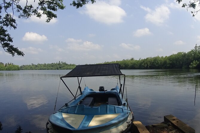 Koggala Lake Tour - Exploring Koggala Lake