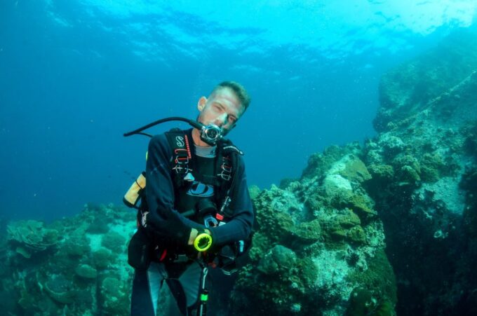 Koh Chang: 1-Day Diving Trip - Diving Locations and Highlights