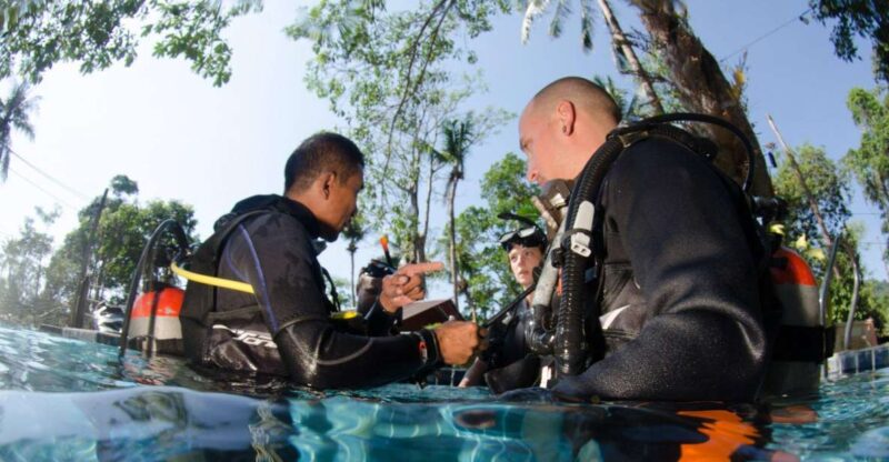 Koh Chang: 3-Day PADI Open Water Scuba Dive Course - Key Points