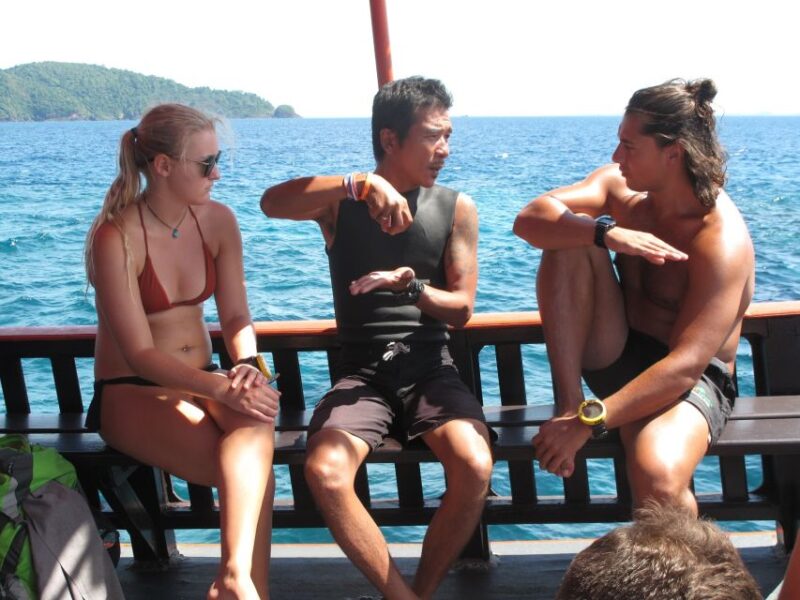 Koh Chang: 3-Day PADI Open Water Scuba Dive Course - Dive Equipment Provided