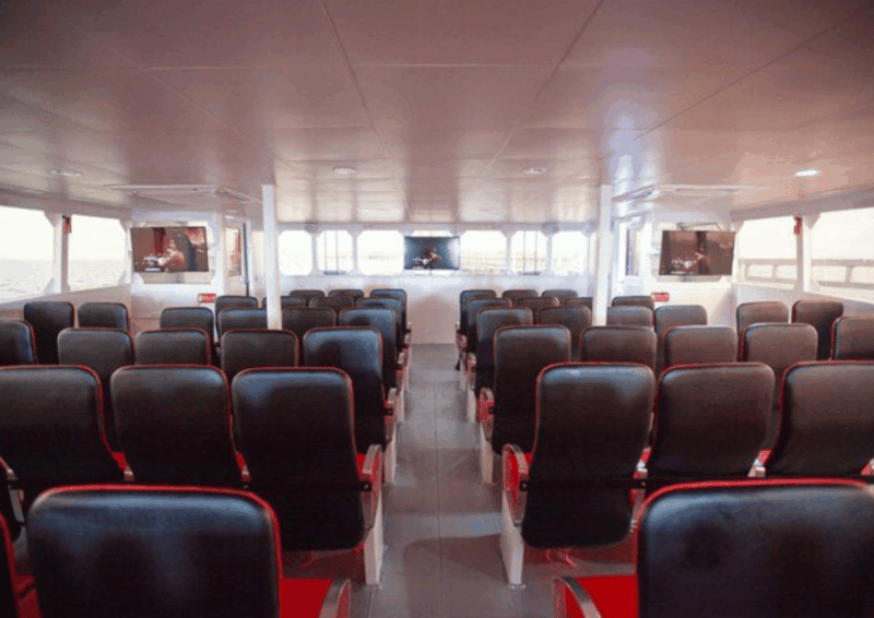 Koh Chang: Bus and Catamaran Transfer From Bangkok - Booking and Cancellation Policy