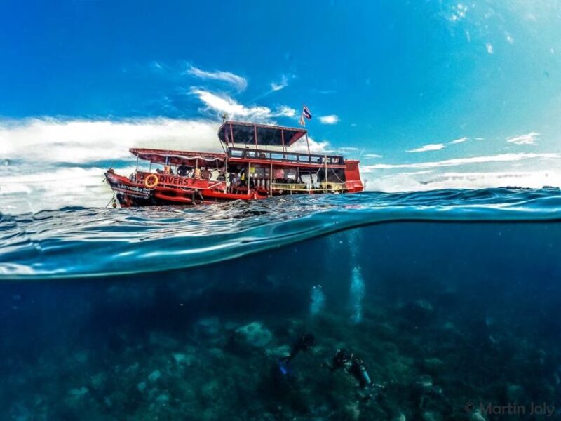 Koh Chang: Discover Scuba Diving for Beginners With 2 Dives - Key Points