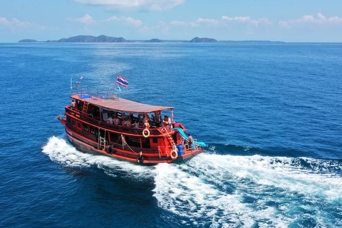 Koh Chang Dive Trip Including 3 Dives (Start at Koh Chang) - Pickup Information
