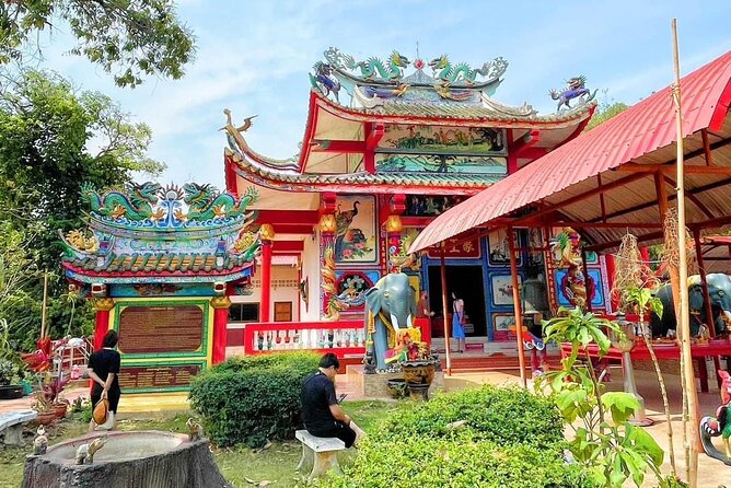 Koh Chang Explorer (joined) - Diverse Ecosystems
