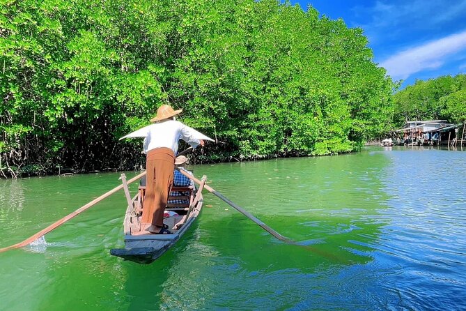 Koh Chang Explorer (joined) - Tour Experiences