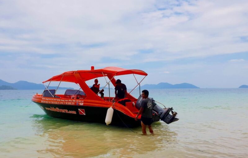 Koh Chang: Half-Day Snorkeling Adventure on a Speedboat - Key Points