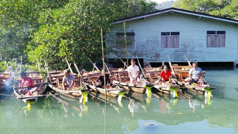 Koh Chang: Mangrove Forest Gondola Tour - Weather and Scheduling
