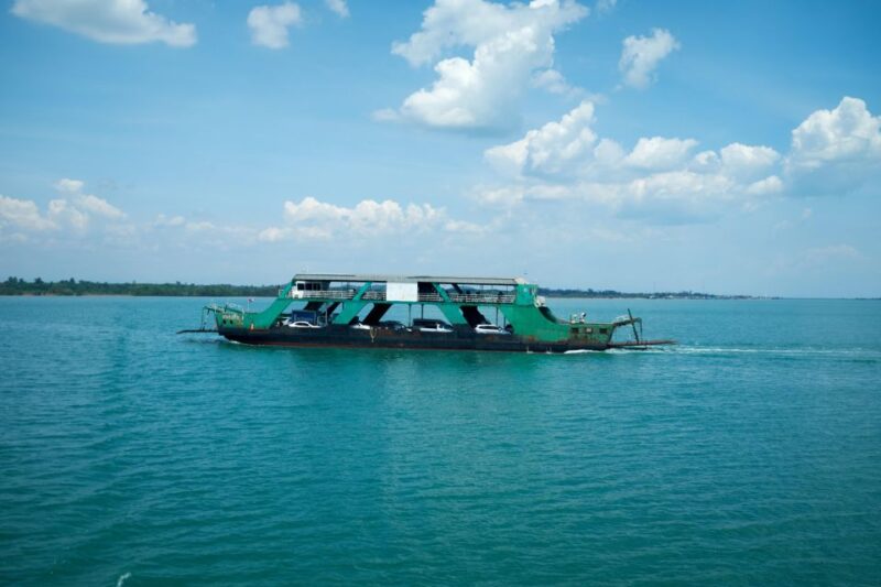 Koh Chang: Transfer From Bangkok to the Island - Highlights of the Journey
