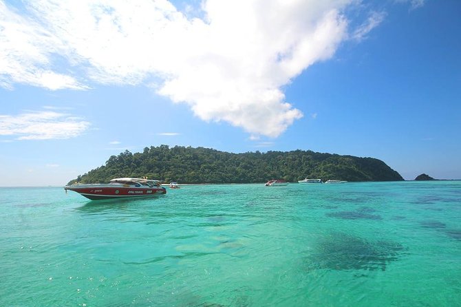 Koh Ha Koh Rok Day Tour by Opal Travel Speed Boat - Inclusions